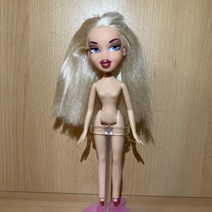 Wintertime Wonderland Cloe Bratz Doll 2003 MGA Entertainment Nude
